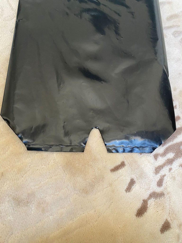 Düz Fidan poşeti Düz Fidan poşeti