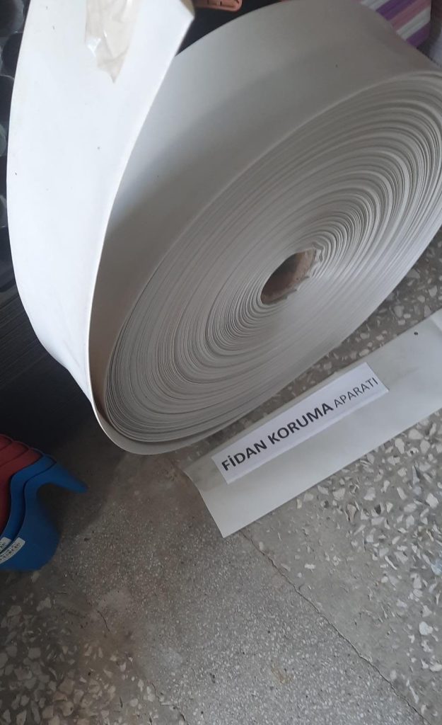 Fidan koruma aparatı Fidan koruma aparatı