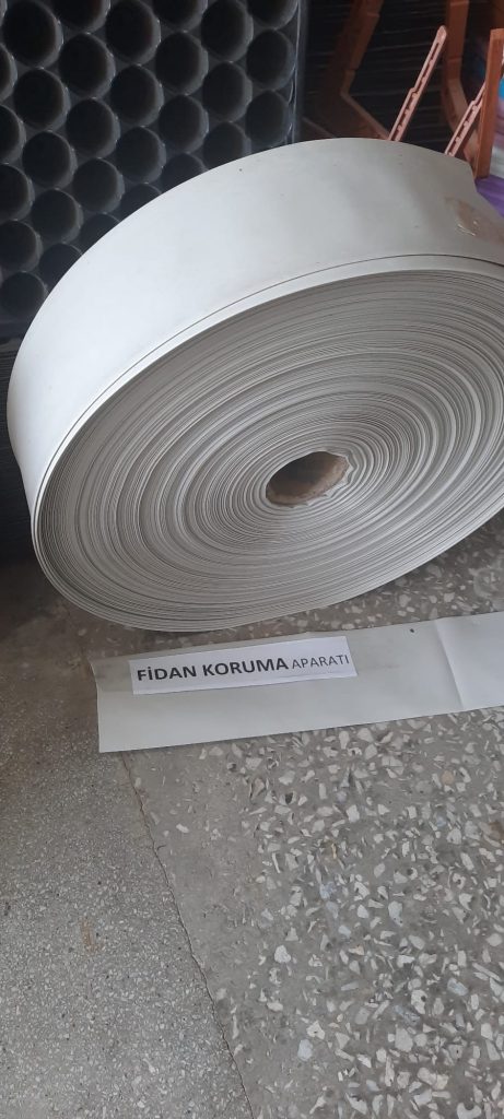 Fidan koruma aparatı1 Fidan koruma aparatı1