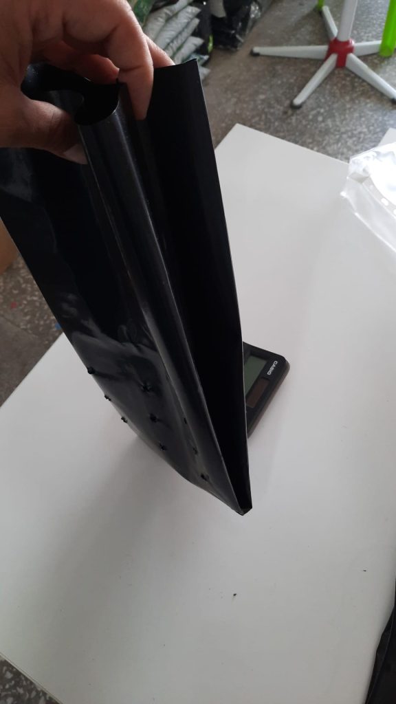 Körüklü Fidan Poşeti3 Körüklü Fidan Poşeti